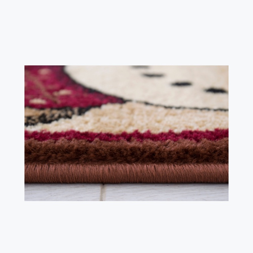 3x5 Holiday Rug - Picture 6 of 6
